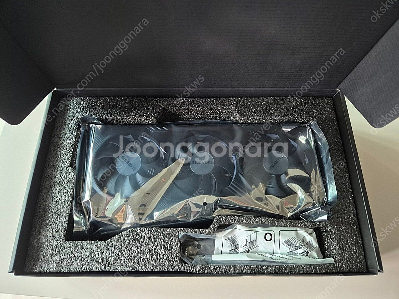기가바이트 4070 super gaming oc 제이씨...--6