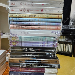 로맨스소설 팔아요