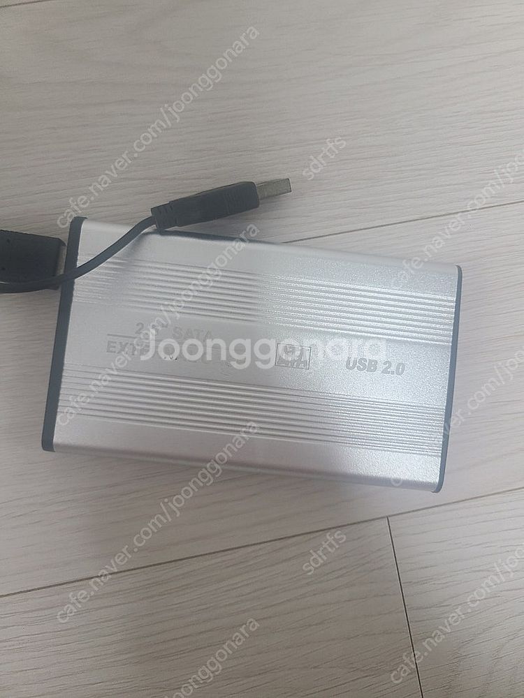 닌텐도 wii 위 하드로더팝니다--2