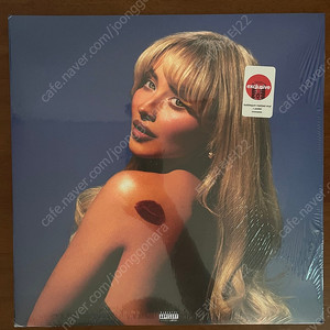 사브리나 카펜터- Short N Sweet lp(pink)