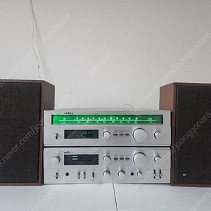 인켈 인티앰프 / 튜너 AD970F TD910F