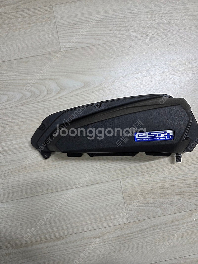 포르자350 에어필터커버--2