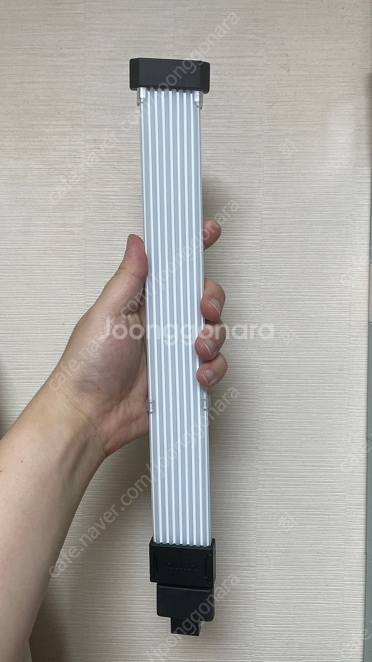 리안리 스트리머 와이어리스 12V-2X6 케이블 (PW...--4