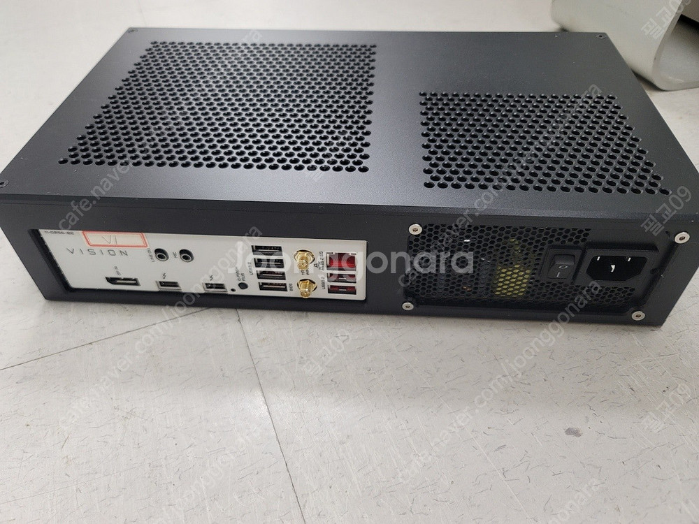사양 좋은 ITX 소형 미니 컴퓨터 PC 인텔 i7 1...--1