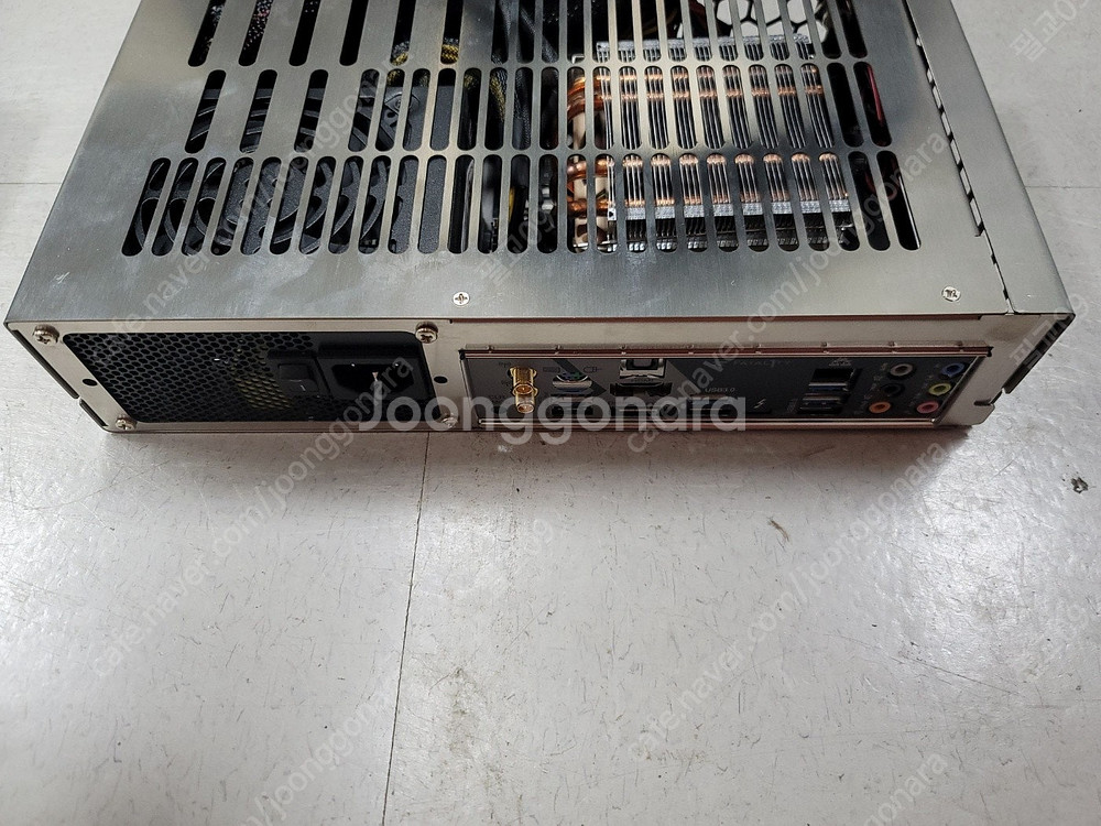 사양 좋은 ITX 소형 미니 컴퓨터 PC 인텔 i7 1...--3