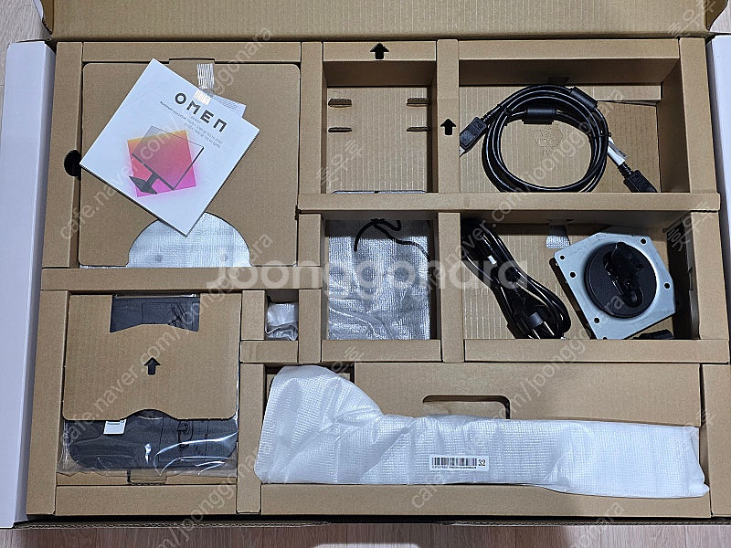 HP OMEN 32Q 판매합니다--0