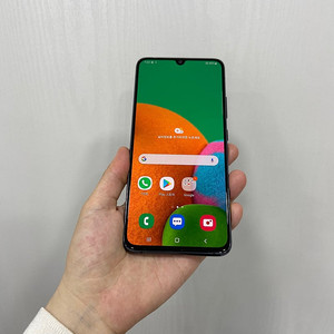 94479 갤럭시A90 블랙 128GB 부산 중고폰 팝니다 11만원