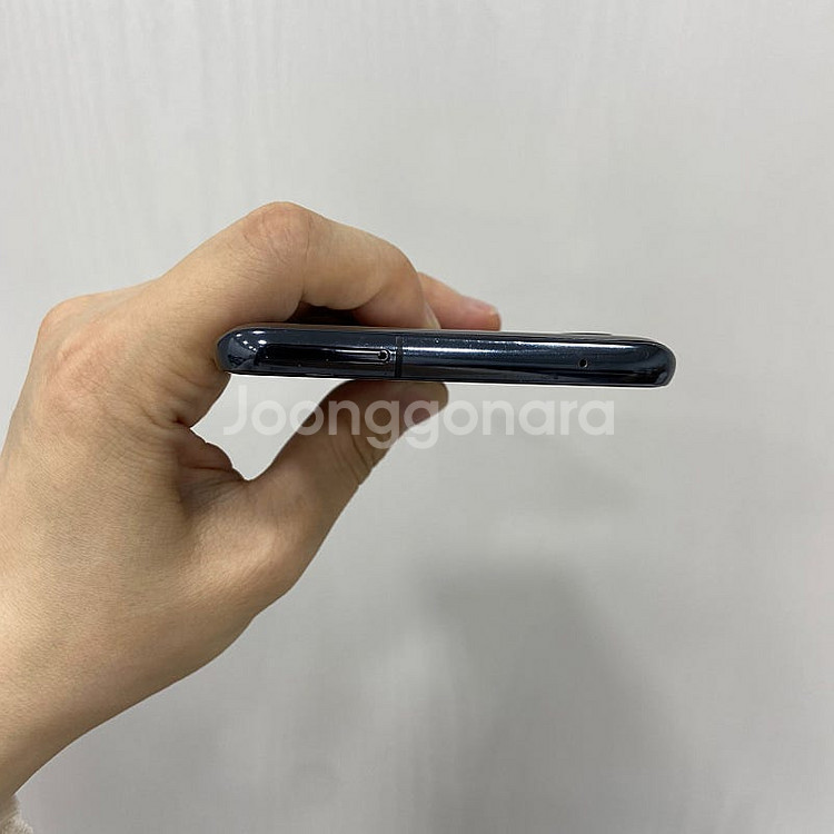 94479 갤럭시A90 블랙 128GB 부산 중고폰 팝...--5