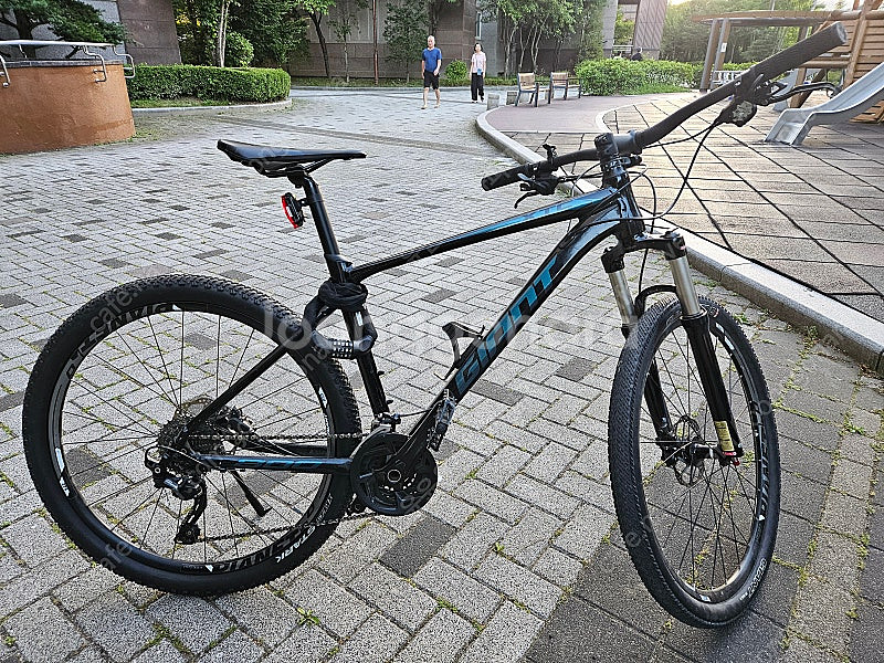 자이언트 XTC 800 MTB 자전거--1
