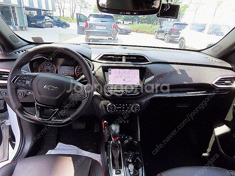 쉐보레 트레일블레이저 2WD 13 터보 가솔린 프리미어...--6