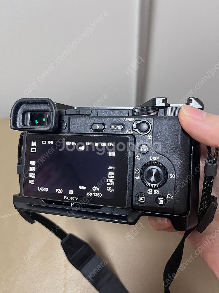 소니 a6400 그외 악세사리--2
