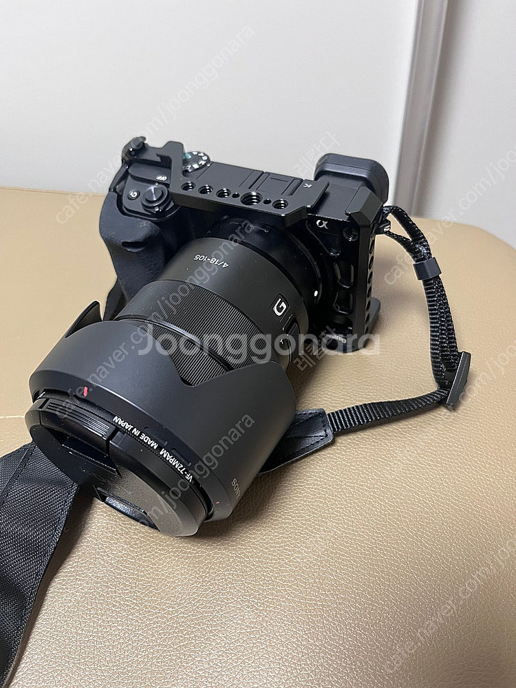 소니 a6400 그외 악세사리--3