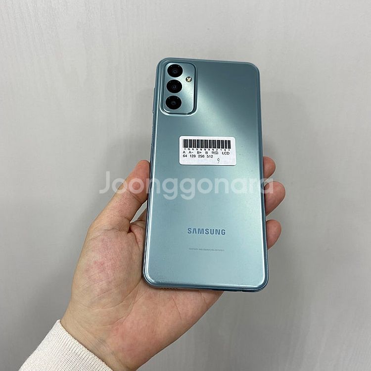 90218 갤럭시버디2 라이트블루 128GB 부산 중고...--2
