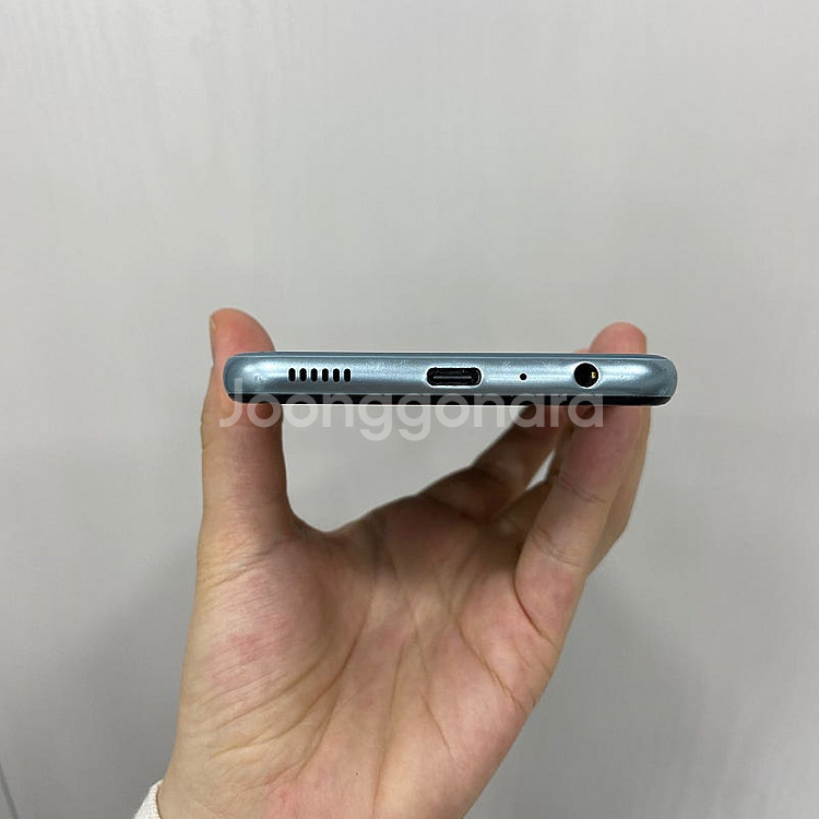 90218 갤럭시버디2 라이트블루 128GB 부산 중고...--3