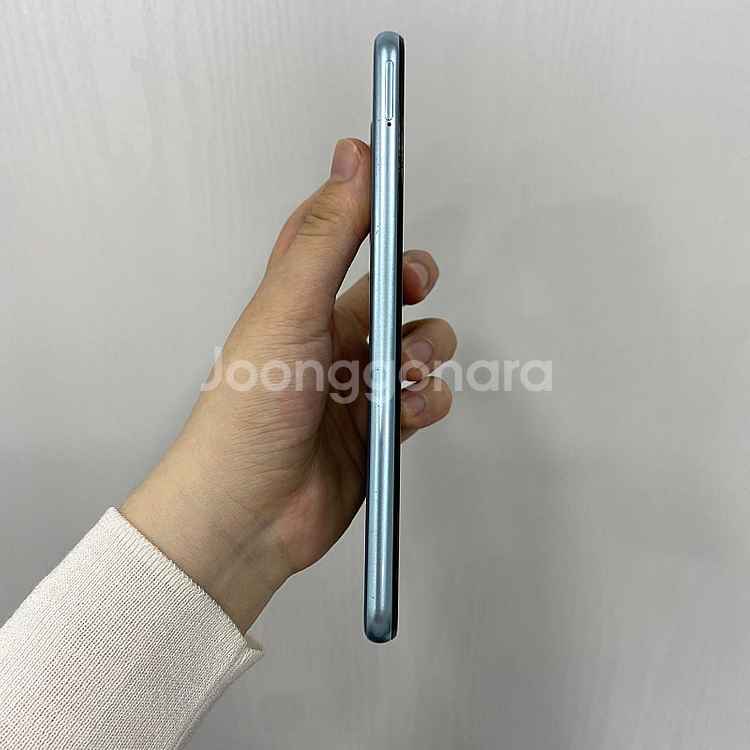 90218 갤럭시버디2 라이트블루 128GB 부산 중고...--6