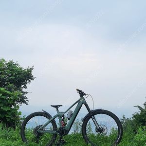 스캇 랜섬 이라이드 emtb 산악자전거 판매합니다