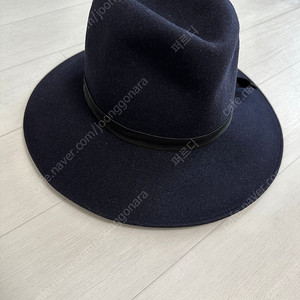 키지마타카유키 페도라 햇