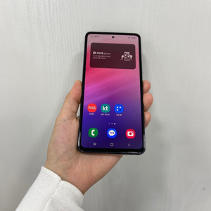 91200 갤럭시A53 블랙 128GB 부산 중고폰 팝니다 12만원