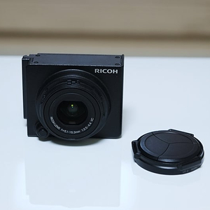 [Ricoh] 리코 GXR S10 렌즈, 전용 충전기(BJ-9)