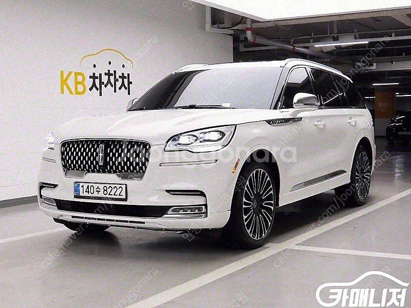 [링컨]에비에이터 2세대 3.0 블랙라벨 AWD ★중고...--2