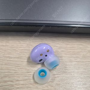 갤럭시 버즈2 라벤더 오른쪽 유닛