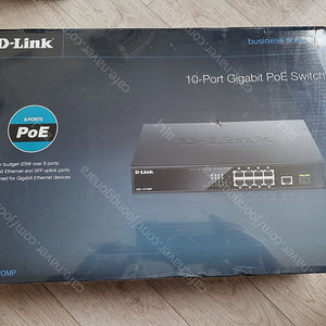 디링크 DGS-1010MP 스위칭허브 새제품 3개 이미지