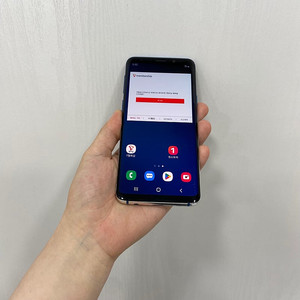 94483 갤럭시S9 블루 64GB 부산 중고폰 팝니다 10만원