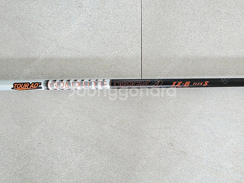 (샤프트) 투어에이디 IZ 6s 15도(3번) 우드용--0