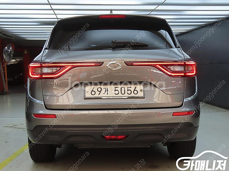 18년식 [르노코리아(삼성)]QM6 가솔린 2WD RE...--4
