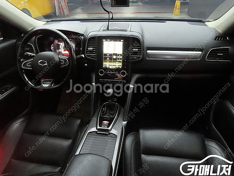 18년식 [르노코리아(삼성)]QM6 가솔린 2WD RE...--5