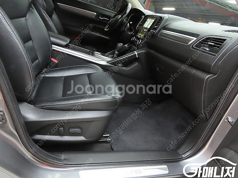 18년식 [르노코리아(삼성)]QM6 가솔린 2WD RE...--6
