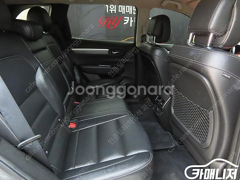 18년식 [르노코리아(삼성)]QM6 가솔린 2WD RE...--7
