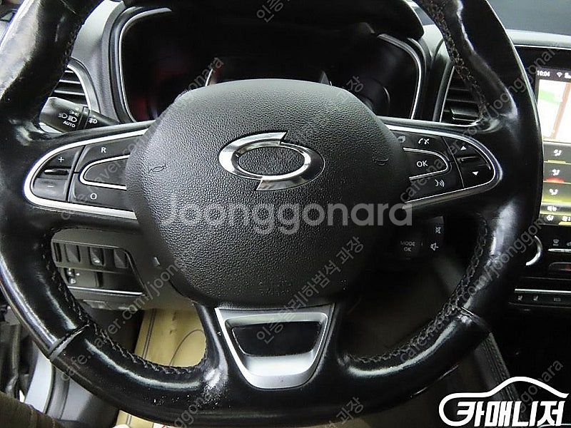 18년식 [르노코리아(삼성)]QM6 가솔린 2WD RE...--9