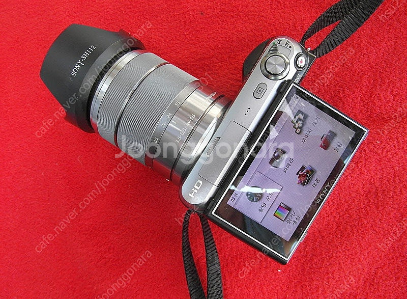 소니 NEX-C3--4