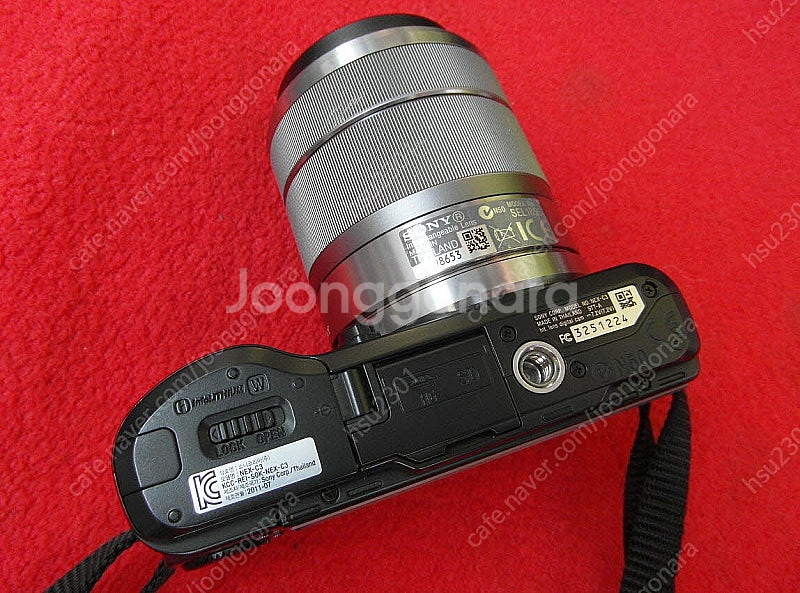 소니 NEX-C3--6