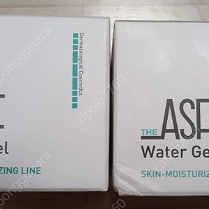 ASF 에이에스에프 워터겔 수분크림