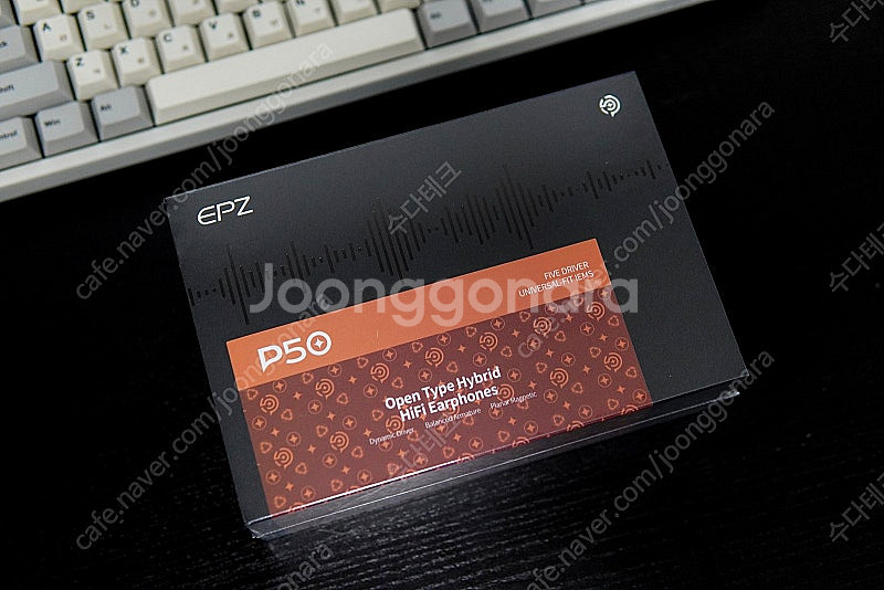 [미개봉] EPZ P50 이어폰--0