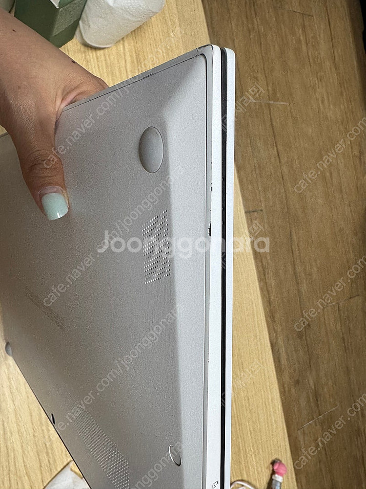 LG gram 노트북 16Z90P-GA5ik 2021년--1