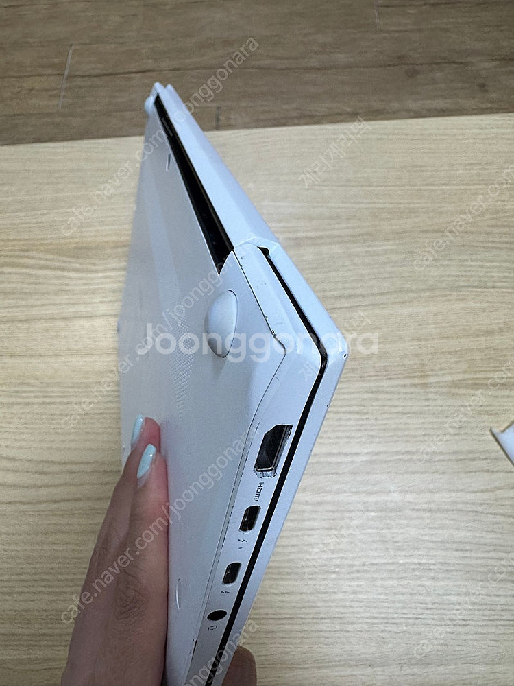 LG gram 노트북 16Z90P-GA5ik 2021년--5