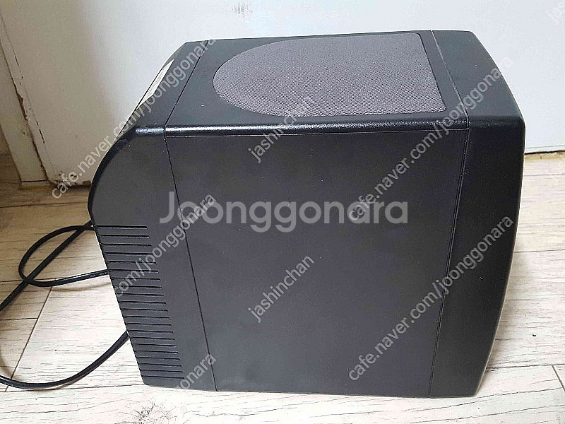 브리츠 2.1채널 앰프스피커와 jWIN 일렉트로닉스 아...--3