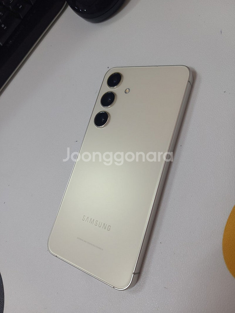 갤럭시s24 sss급 as기간2026년10월까지 많아요--1