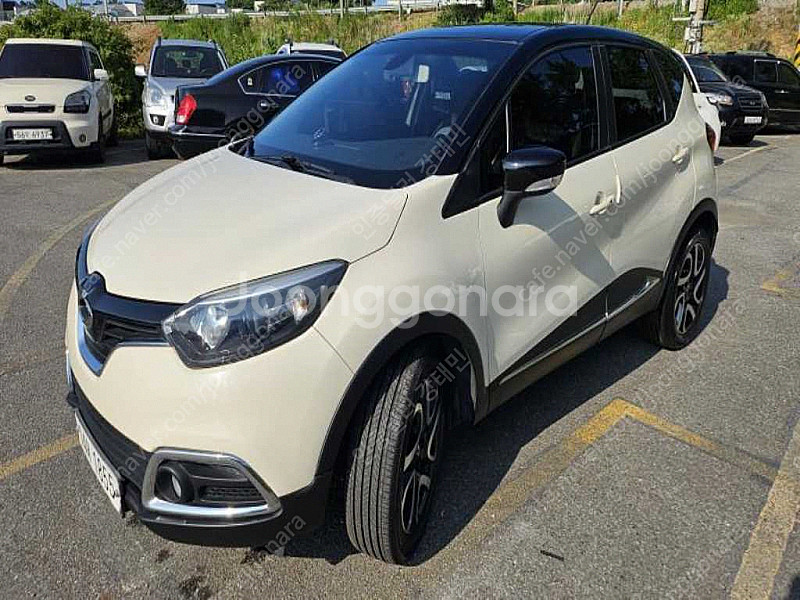 르노코리아(삼성) QM3 디젤 15 RE 중고차 최저가 판매합니다. ★전액할부★전국최저가★저신용★유튜브:뿅카TV★--2