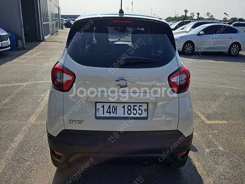 르노코리아(삼성) QM3 디젤 15 RE 중고차 최저가 판매합니다. ★전액할부★전국최저가★저신용★유튜브:뿅카TV★--3