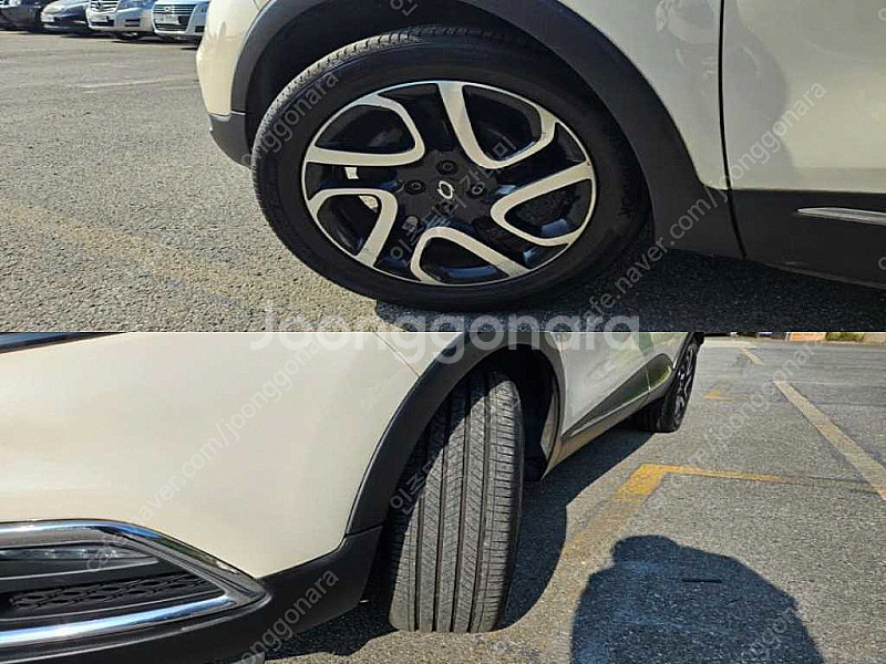 르노코리아(삼성) QM3 디젤 15 RE 중고차 최저가 판매합니다. ★전액할부★전국최저가★저신용★유튜브:뿅카TV★--4