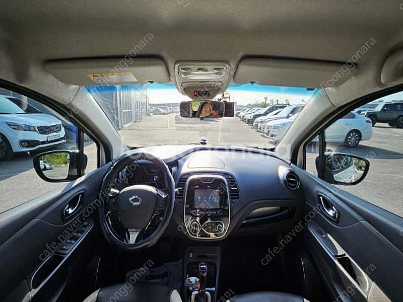 르노코리아(삼성) QM3 디젤 15 RE 중고차 최저가 판매합니다. ★전액할부★전국최저가★저신용★유튜브:뿅카TV★--6