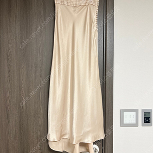 ZARA 자라 리미티드에디션 실키스커트