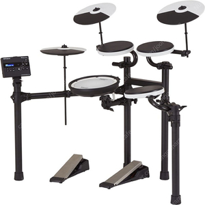 롤랜드 Roland TD-02KV 전자드럼V-Drums (블루투스모듈 롤랜드매트)