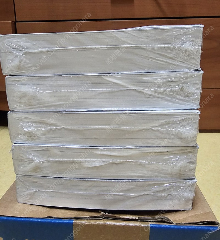 로맨스소설 실버트리 판매합니다.(랩핑)--1