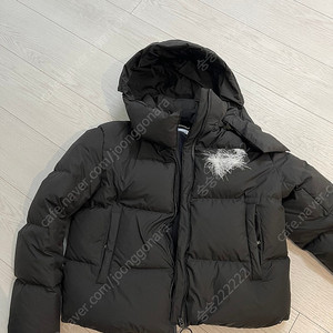 오프화이트 패딩 OFF WHITE