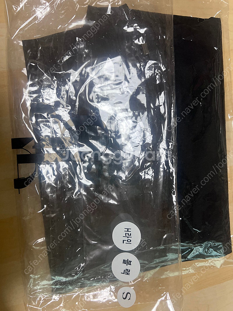꺌랑 바스락 스커트 블랙, 베이지 s -각 택포 5만원--1